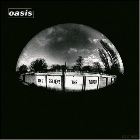 Oasis: Dont Believe The Truth [Winyl]