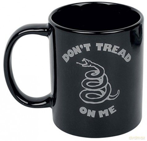 Metallica: Dont Tread On Me