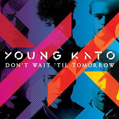 Young Kato: Dont Wait Til Tomorrow [Winyl]