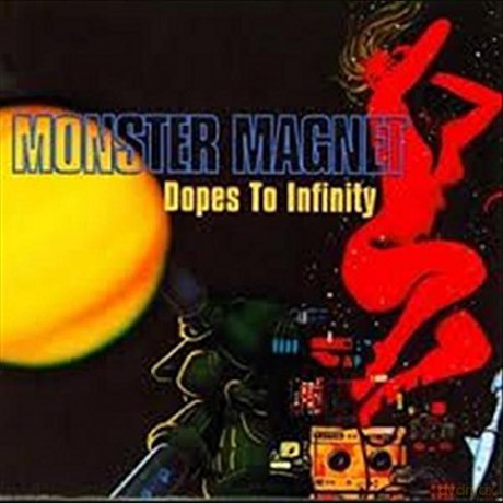 Monster Magnet: Dopes To Infinity [2xWinyl]