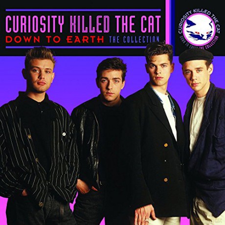 Curiosity Killed The Cat: Down To Earth The Collection [CD]