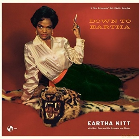 Eartha Kitt: Down To Eartha [Winyl]