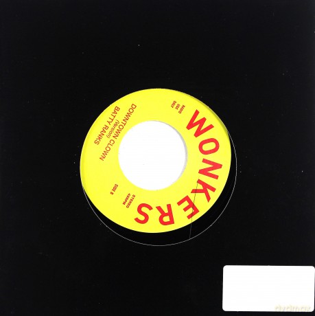 Batty Ranks Vs Everly Brothers: Downtown Clown (Single) [Winyl]