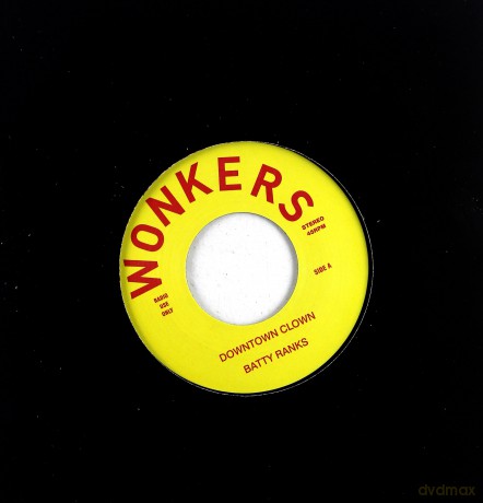 Batty Ranks Vs Everly Brothers: Downtown Clown (Single) [Winyl]