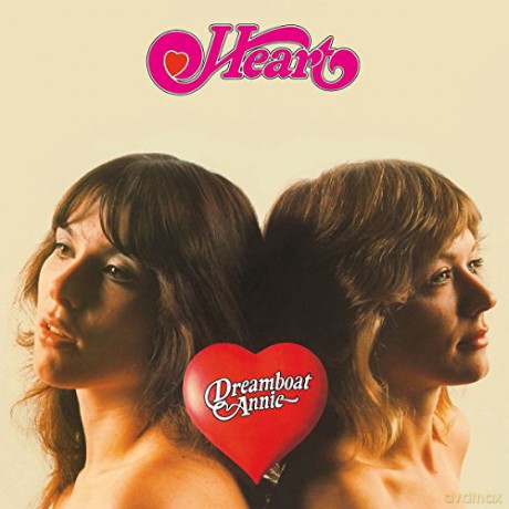 Heart: Dreamboat Annie [Winyl]