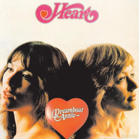 Heart: Dreamboat Annie [Winyl]