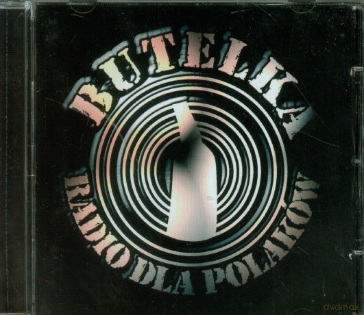 Butelka: Radio dla Polaków [CD]