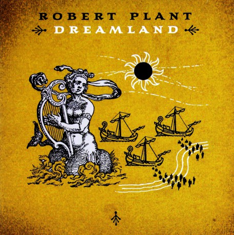 Robert Plant: Dreamland [CD]