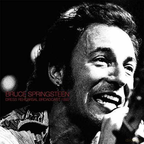 Bruce Springsteen: Dress Rehearsal Broadcast 1992 [2xWinyl]