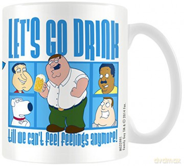 Family Guy: Drink Kubek
