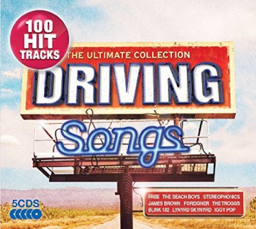 Driving Songs - The Ultimate Collection [5CD]