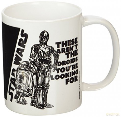 Star Wars: Droid Kubek (Gwiezdne Wojny)