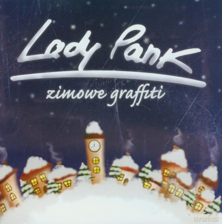 Lady Pank: Zimowe graffiti [CD]