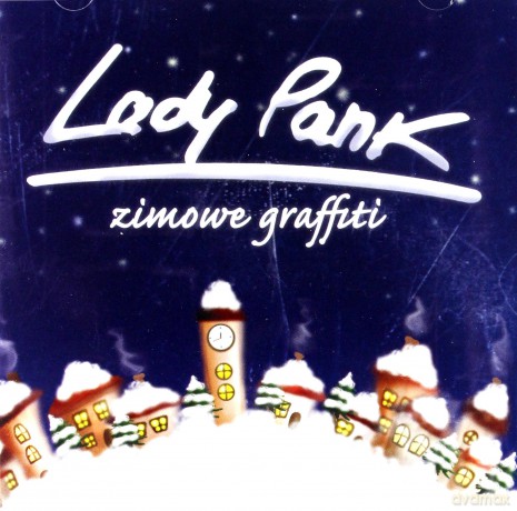 Lady Pank: Zimowe graffiti [CD]