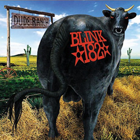 Blink182: Dude Ranch [Winyl]