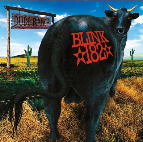 Blink182: Dude Ranch [Winyl]