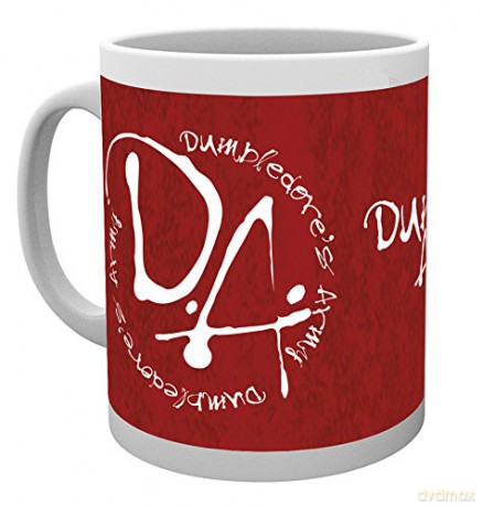 Harry Potter: Dumbledores Army Kubek