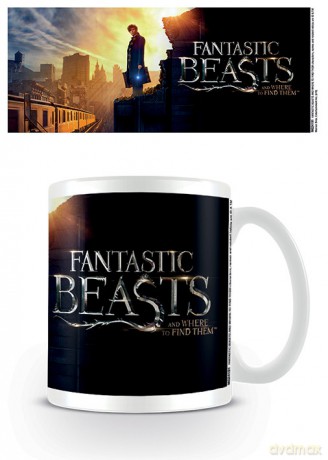 Fantastic Beasts: Dusk Kubek