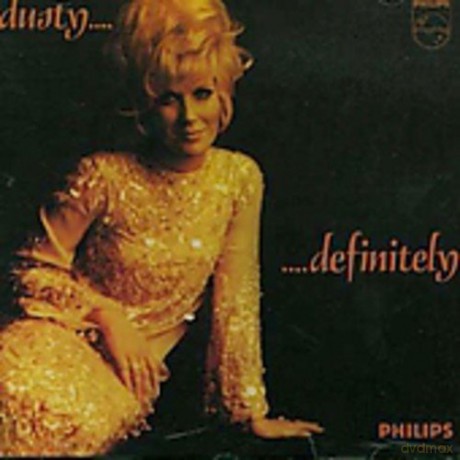 Dusty Springfield: Dusty Definitely [CD]