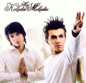 Maciej i Kuba Molęda: Hej kolęda Molęda [CD]