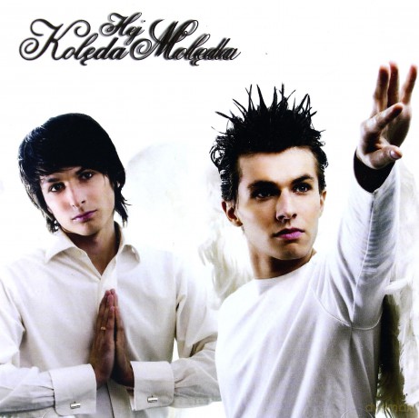Maciej i Kuba Molęda: Hej kolęda Molęda [CD]