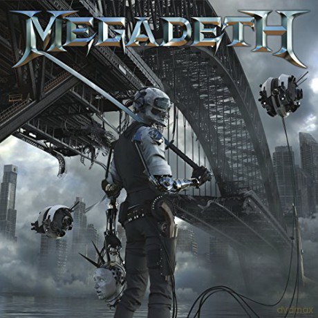 Megadeth: Dystopia [Winyl]