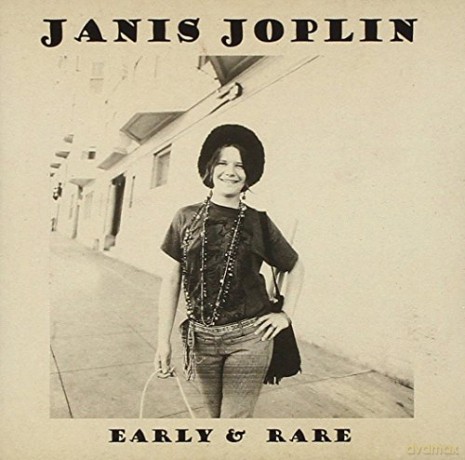 Janis Joplin: Early & Rare [Winyl]