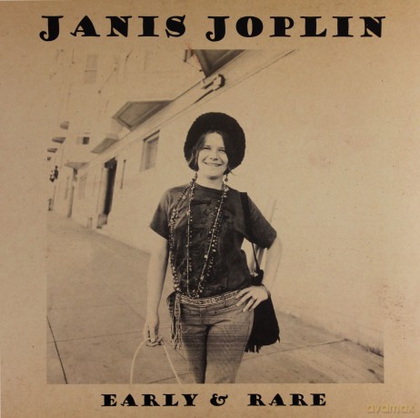 Janis Joplin: Early & Rare [Winyl]