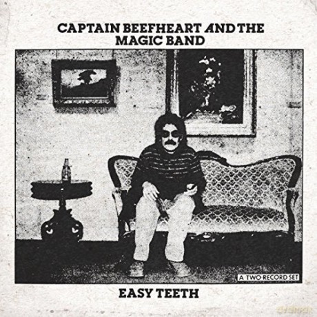 Captain Beefheart: Easy Teeth [CD]