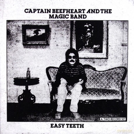 Captain Beefheart: Easy Teeth [CD]