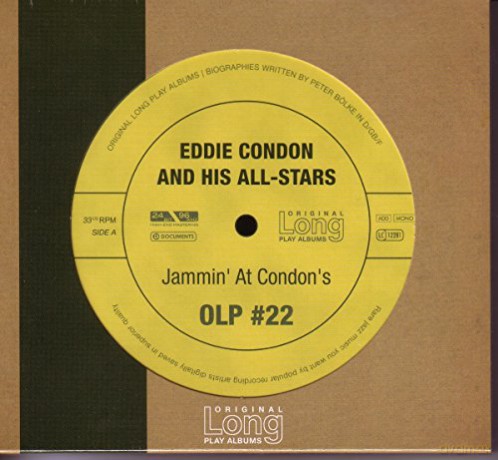 Eddie Condon: Eddie Condon Jam [CD]