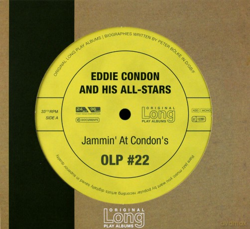 Eddie Condon: Eddie Condon Jam [CD]