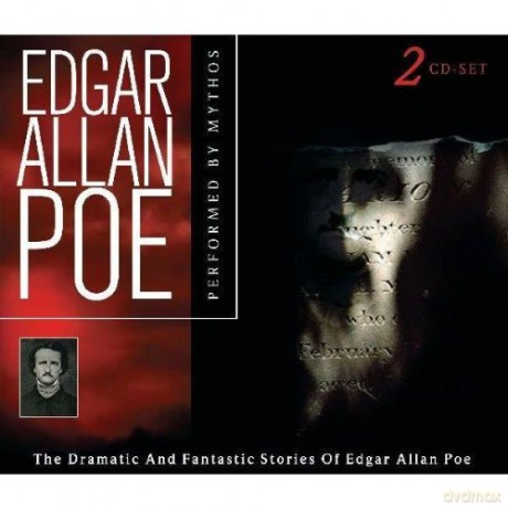 Mythos: Edgar Allan Poe - The Dramatic And Fantastic Stories (digipack) [2CD]