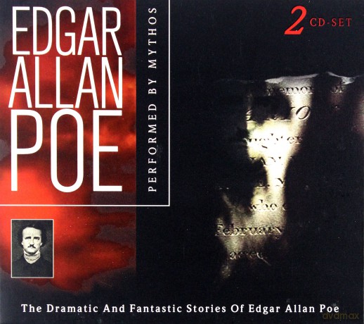 Mythos: Edgar Allan Poe - The Dramatic And Fantastic Stories (digipack) [2CD]