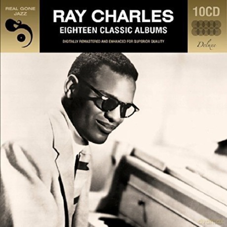 Ray Charles: Eighteen Classic Albums [10CD]