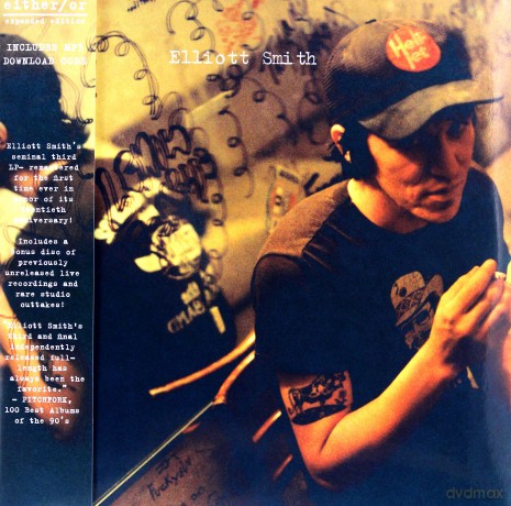 Elliott Smith: Either/Or [2xWinyl]