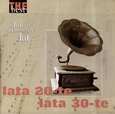 The Best - Lata 20-Te, Lata 30-Te [CD]