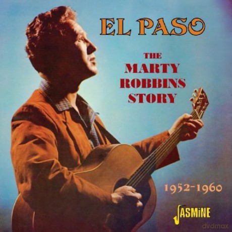 Marty Robbins: El Paso [2CD]