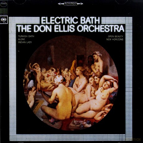 Don Ellis: Electric Bath [CD]