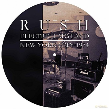 Rush: Electric Ladyland 1974 [Winyl]