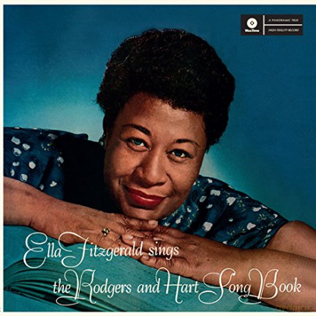 Ella Fitzgerald: Ella Fitzgerald Sings The Rodgers And Hart Song Book (Special Gatefold Edition) [2xWinyl]