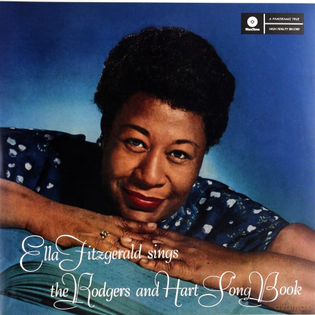 Ella Fitzgerald: Ella Fitzgerald Sings The Rodgers And Hart Song Book (Special Gatefold Edition) [2xWinyl]