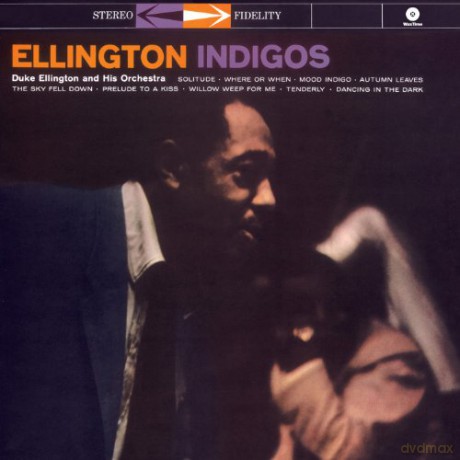 Duke Ellington & His Orchestra: Ellington Indigos [Winyl]