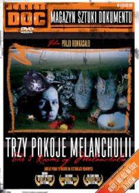 Trzy pokoje melancholii - Magazyn Sztuki Dokumentu [DVD]