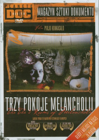 Trzy pokoje melancholii - Magazyn Sztuki Dokumentu [DVD]