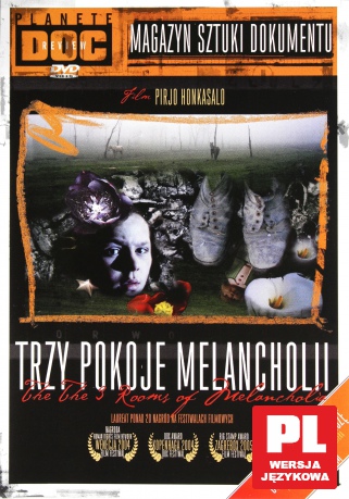 Trzy pokoje melancholii - Magazyn Sztuki Dokumentu [DVD]