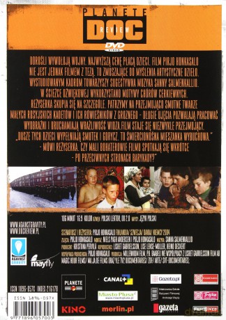 Trzy pokoje melancholii - Magazyn Sztuki Dokumentu [DVD]