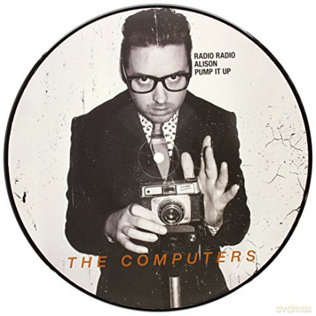 Computers: Elvis Vs Elvis [CD]