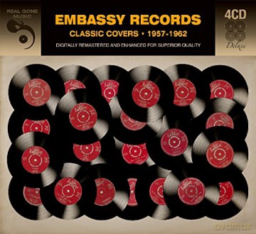 Embassy Records [4CD]
