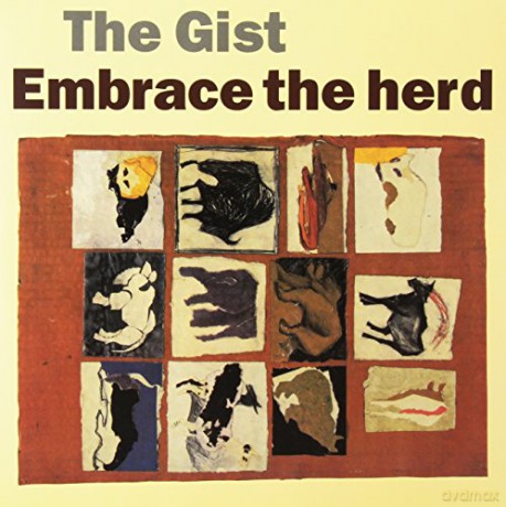 Gist: Embrace The Herd [Winyl]